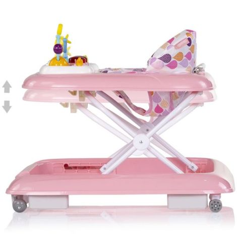 Premergator Chipolino Baby Steps pink - imagine 3